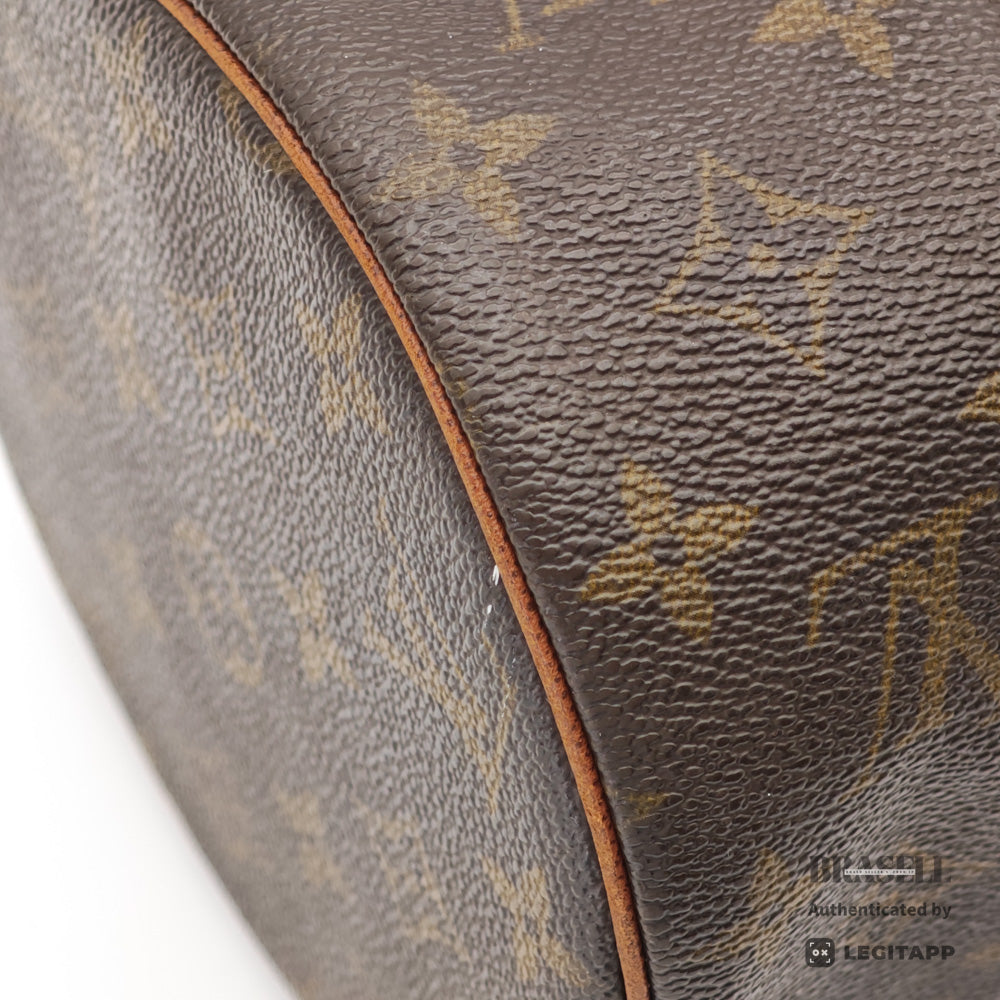 LOUIS VUITTON Papillon 30 Monogram Canvas Brown Hand Bag 【ImportFeeFREE】