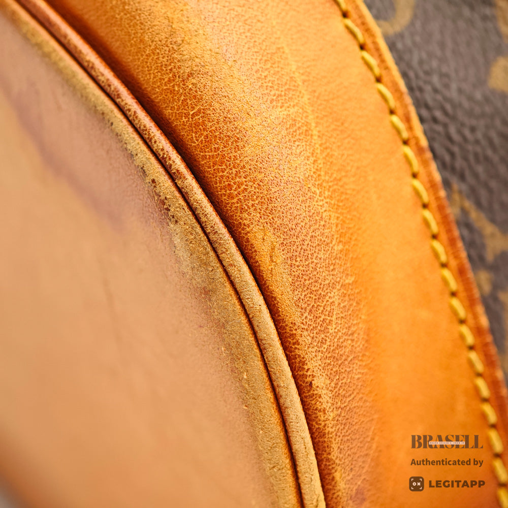 LOUIS VUITTON Montsouris GM Monogram Canvas Backpack M51135 【ImportFeeFREE】