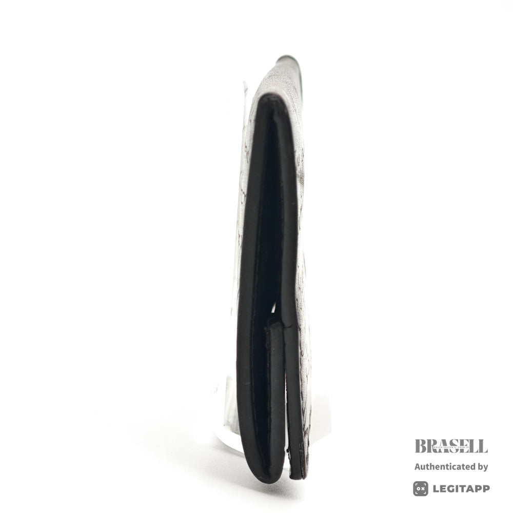 Berluti Calligraphy Coin Case【ImportFeeFREE】