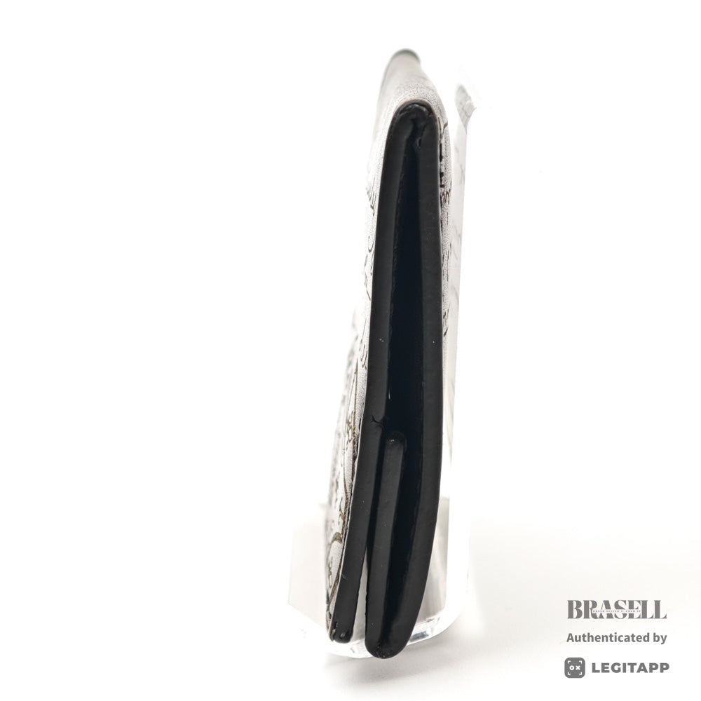 Berluti Calligraphy Coin Case【ImportFeeFREE】