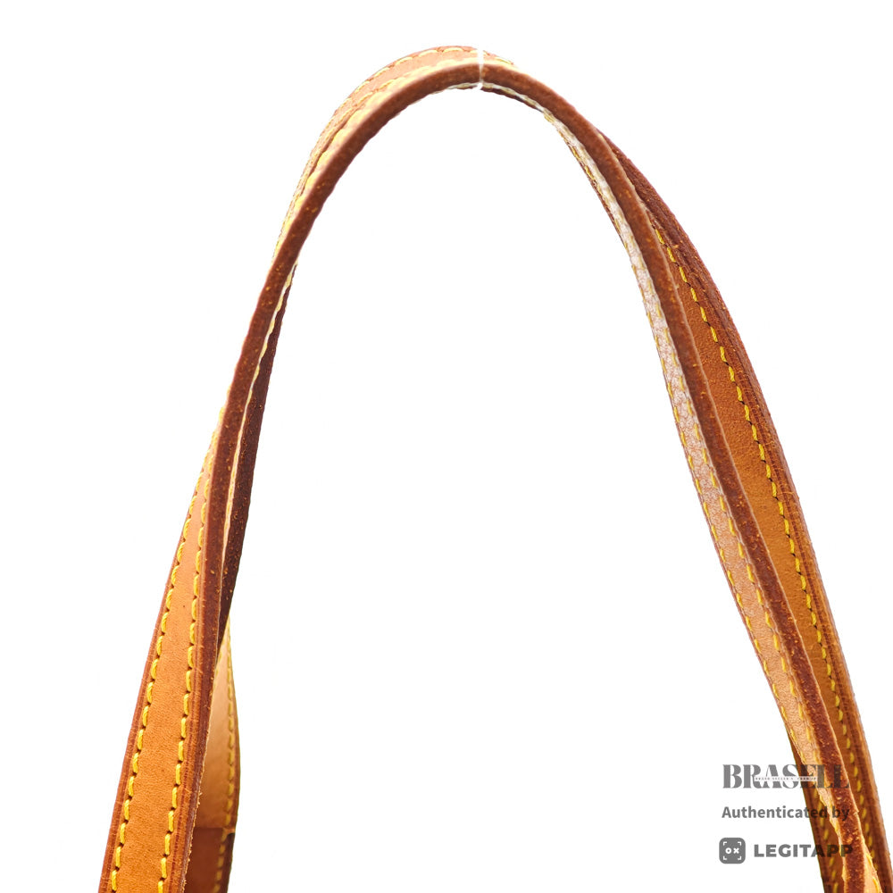 LOUIS VUITTON Papillon30 Monogram Canvas Brown Tote Bag M51385 【ImportFeeFREE】