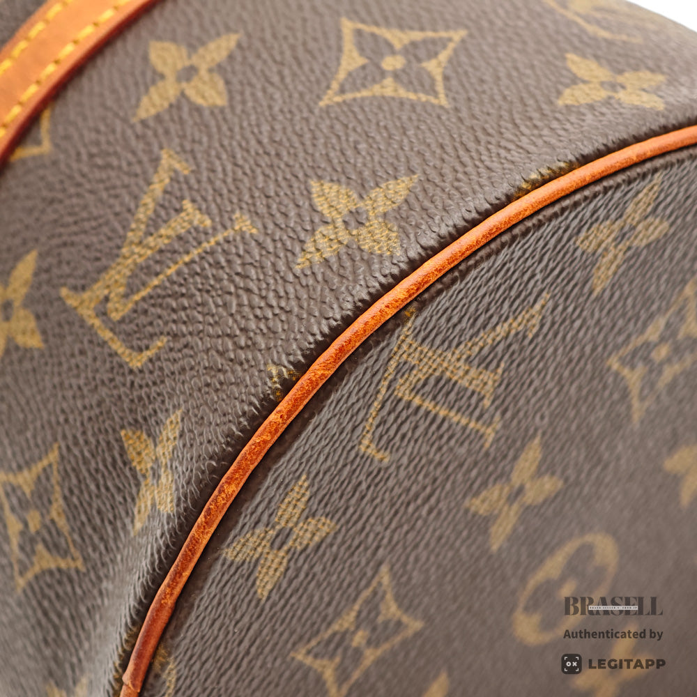 LOUIS VUITTON Papillon30 Monogram Canvas Brown Tote Bag M51385 【ImportFeeFREE】