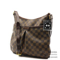 LOUIS VUITTON bloomsbury Monogram Brown Shoulder Bag N42251 【ImportFeeFREE】
