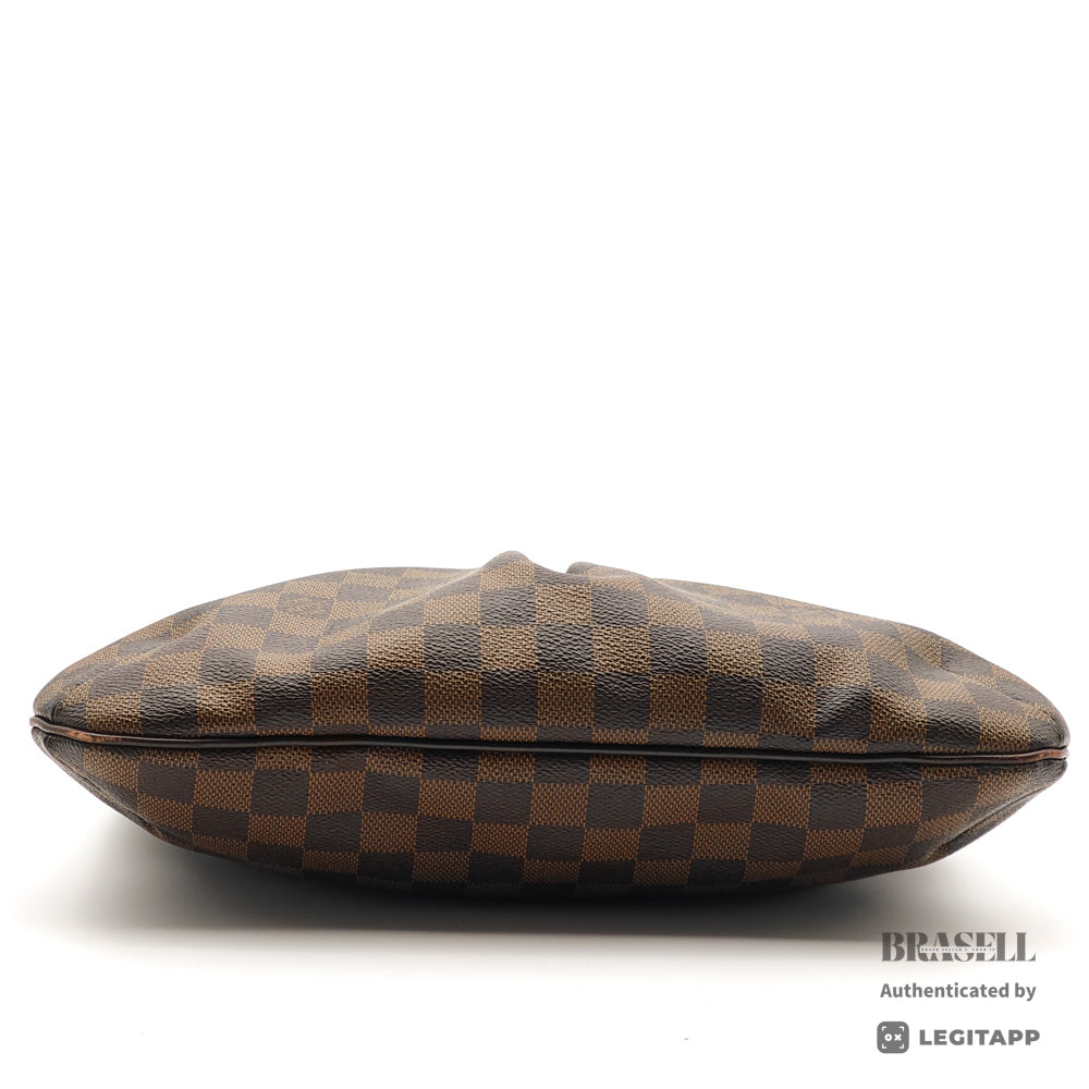LOUIS VUITTON bloomsbury Monogram Brown Shoulder Bag N42251 【ImportFeeFREE】