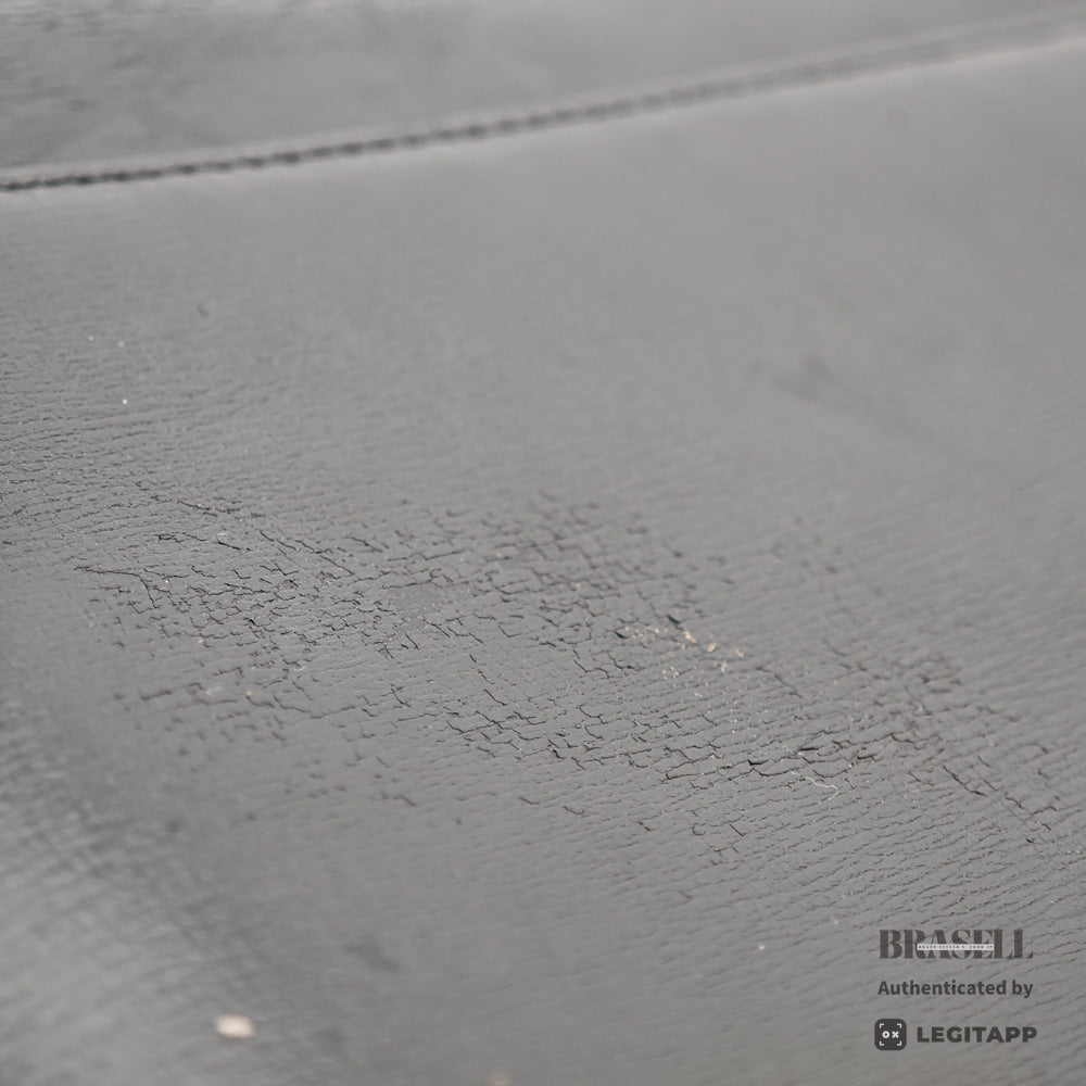 SAINT LAURENT Sunset Leather YSL Logo Chain Shoulder Bag 【ImportFeeFREE】