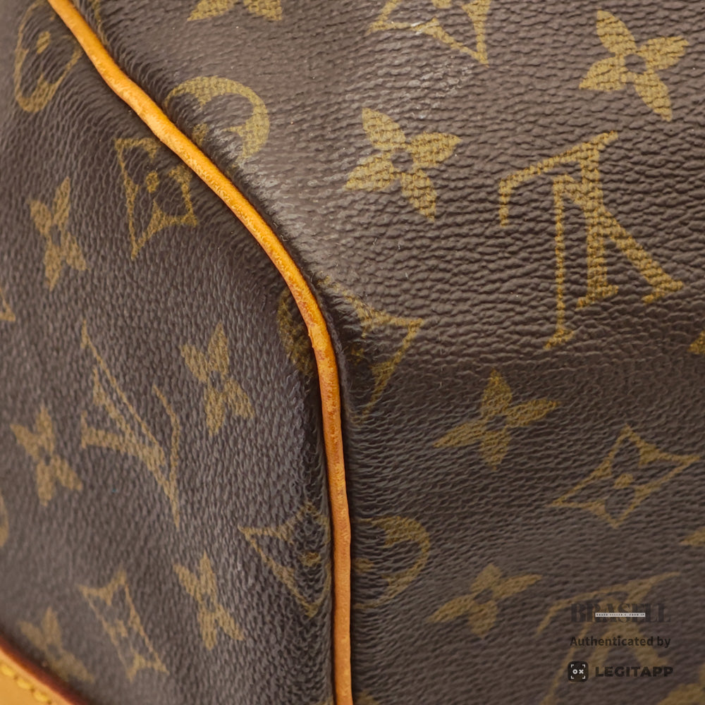 LOUIS VUITTON Keepall 55 Monogram Canvas M41424 Boston Bag 【ImportFeeFREE】
