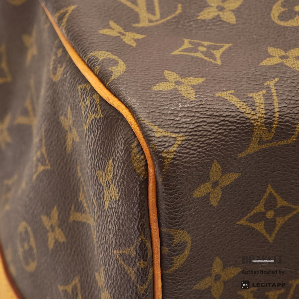 LOUIS VUITTON Keepall 55 Monogram Canvas M41424 Boston Bag 【ImportFeeFREE】