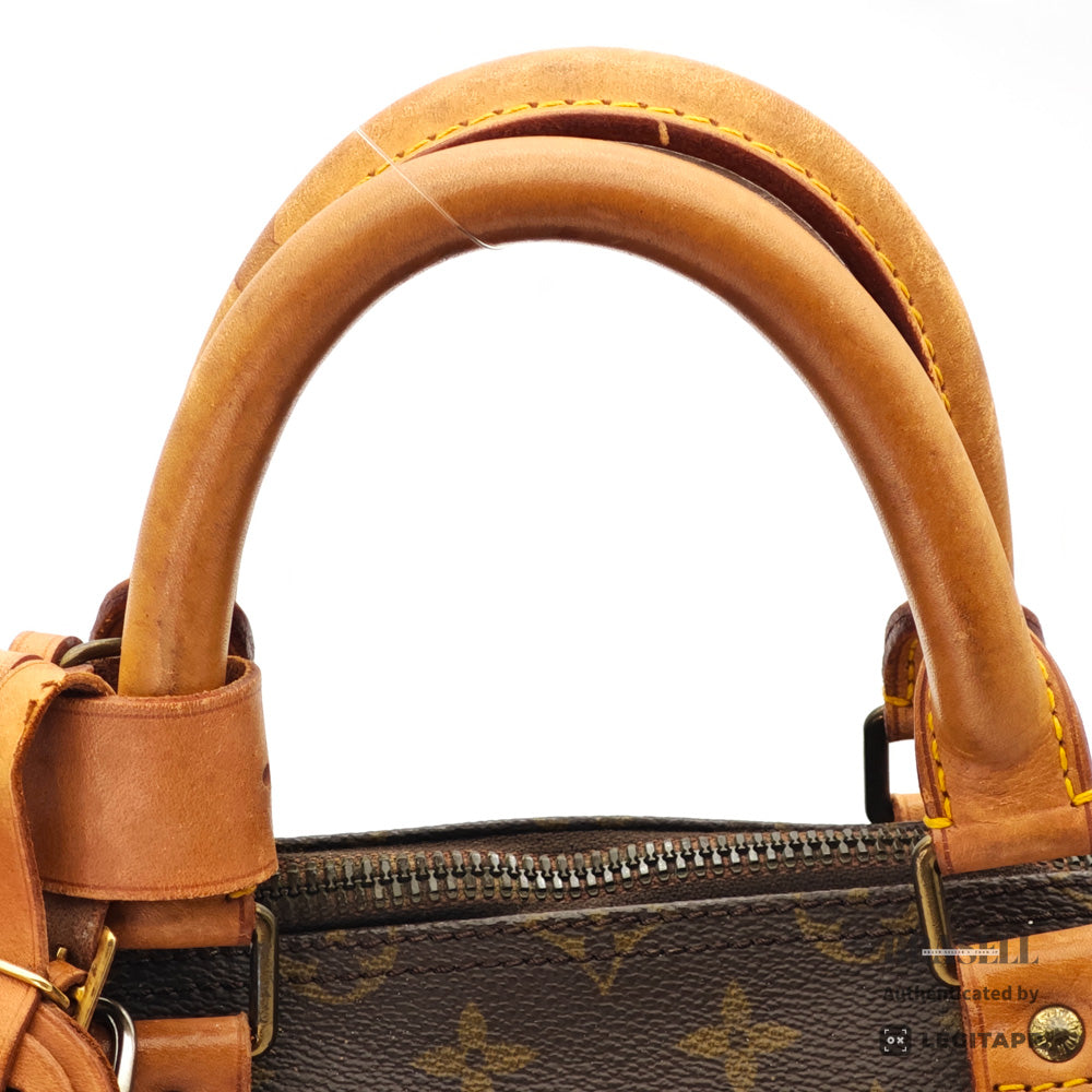 LOUIS VUITTON Keepall 55 Monogram Canvas M41424 Boston Bag 【ImportFeeFREE】