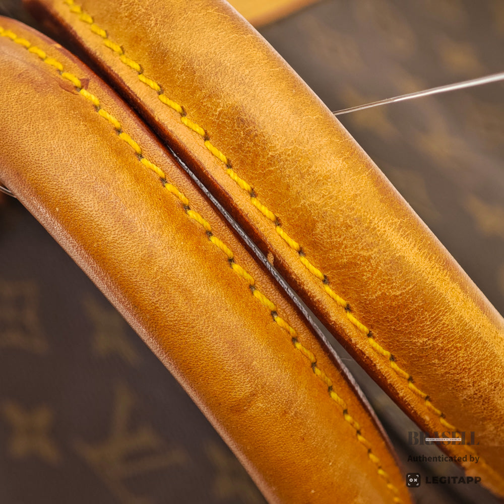 LOUIS VUITTON Keepall 55 Monogram Canvas M41424 Boston Bag 【ImportFeeFREE】
