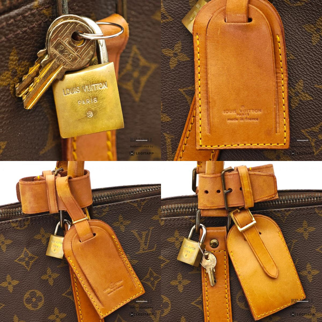 LOUIS VUITTON Keepall 55 Monogram Canvas M41424 Boston Bag 【ImportFeeFREE】