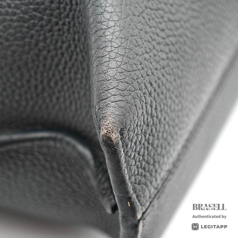 LOEWE Missy Regular Leather 2Way Shoulder Bag Women's【ImportFeeFREE】