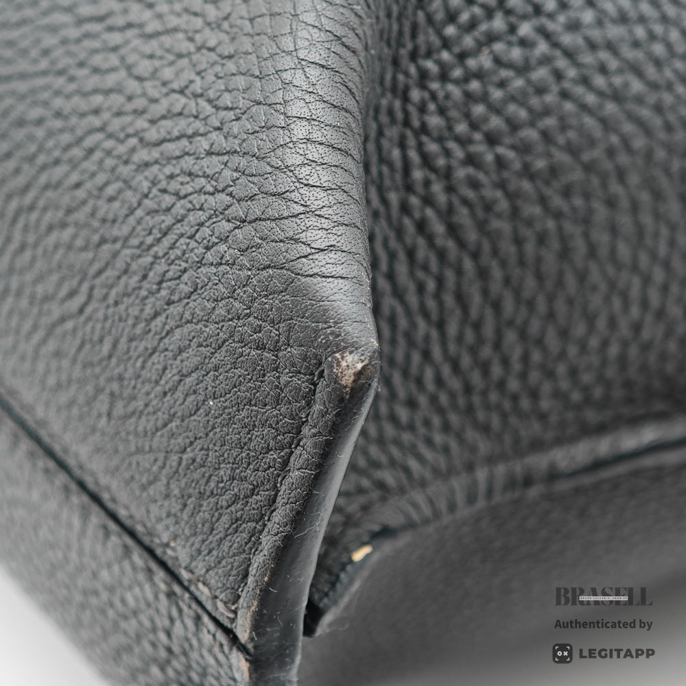 LOEWE Missy Regular Leather 2Way Shoulder Bag Women's【ImportFeeFREE】