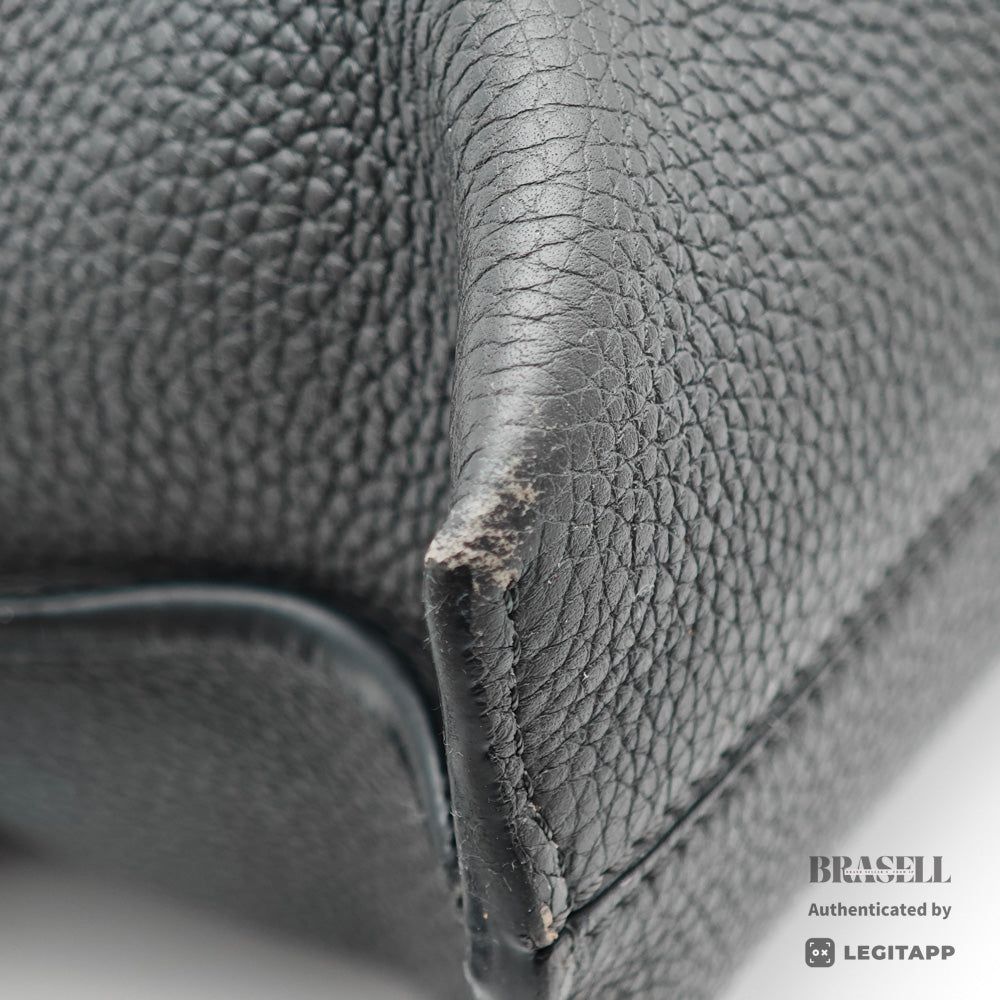 LOEWE Missy Regular Leather 2Way Shoulder Bag Women's【ImportFeeFREE】