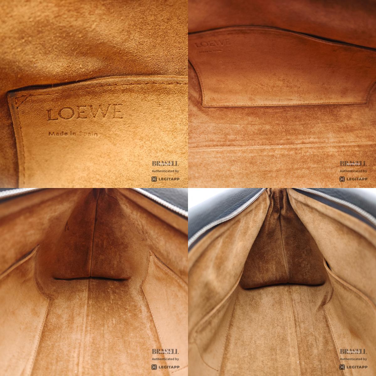 LOEWE Missy Regular Leather 2Way Shoulder Bag Women's【ImportFeeFREE】