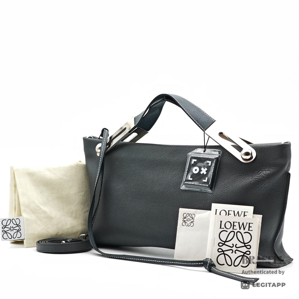 LOEWE Missy Regular Leather 2Way Shoulder Bag Women's【ImportFeeFREE】