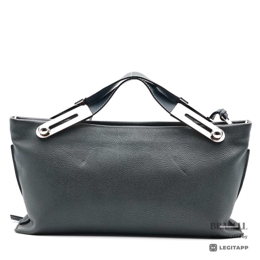 LOEWE Missy Regular Leather 2Way Shoulder Bag Women's【ImportFeeFREE】