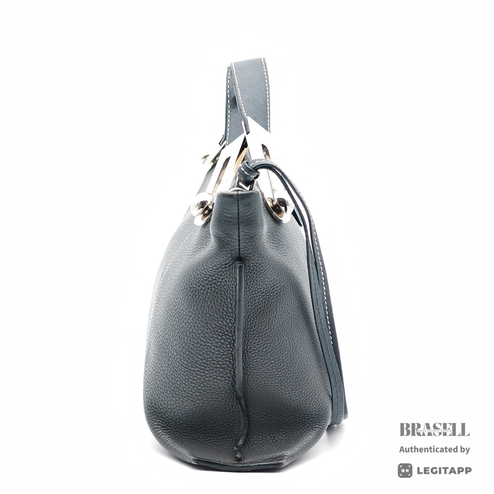 LOEWE Missy Regular Leather 2Way Shoulder Bag Women's【ImportFeeFREE】