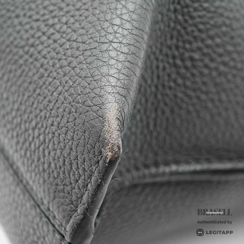 LOEWE Missy Regular Leather 2Way Shoulder Bag Women's【ImportFeeFREE】
