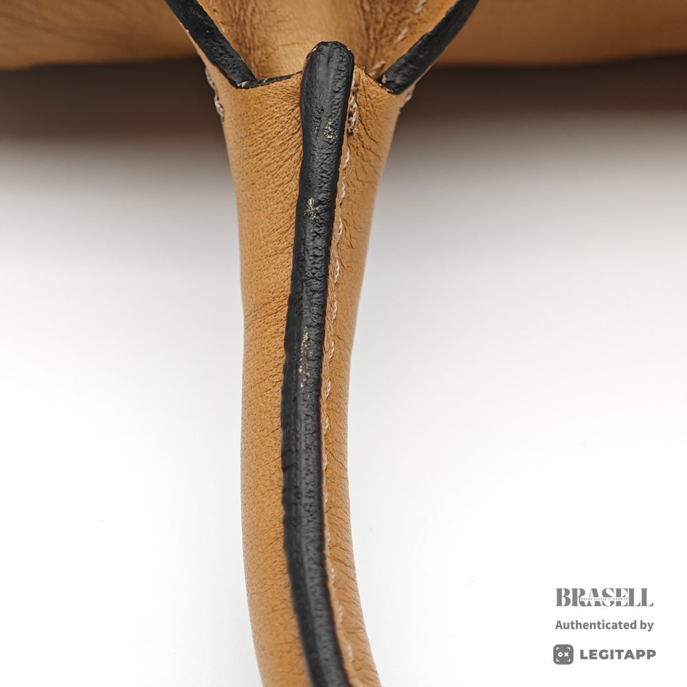 Chloé Mini Paddington Beige Leather Handbag Hardware【ImportFeeFREE】