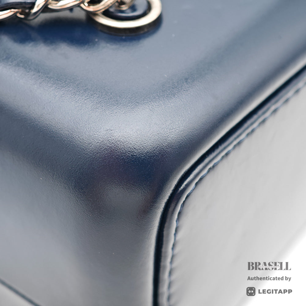 CHANEL Gabrielle Fringe Tweed Cotton Backpack 【ImportFeeFREE】