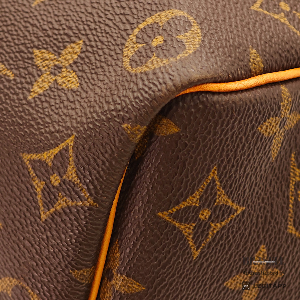 LOUIS VUITTON Keepall 50 Monogram Canvas Boston Bag M41426 【ImportFeeFREE】