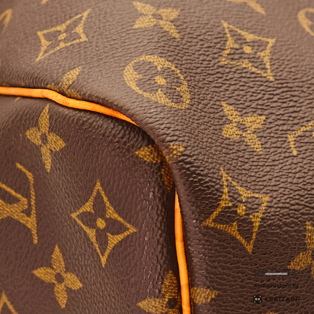 LOUIS VUITTON Keepall 50 Monogram Canvas Boston Bag M41426 【ImportFeeFREE】