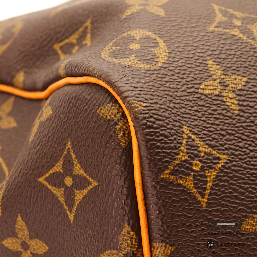 LOUIS VUITTON Keepall 50 Monogram Canvas Boston Bag M41426 【ImportFeeFREE】