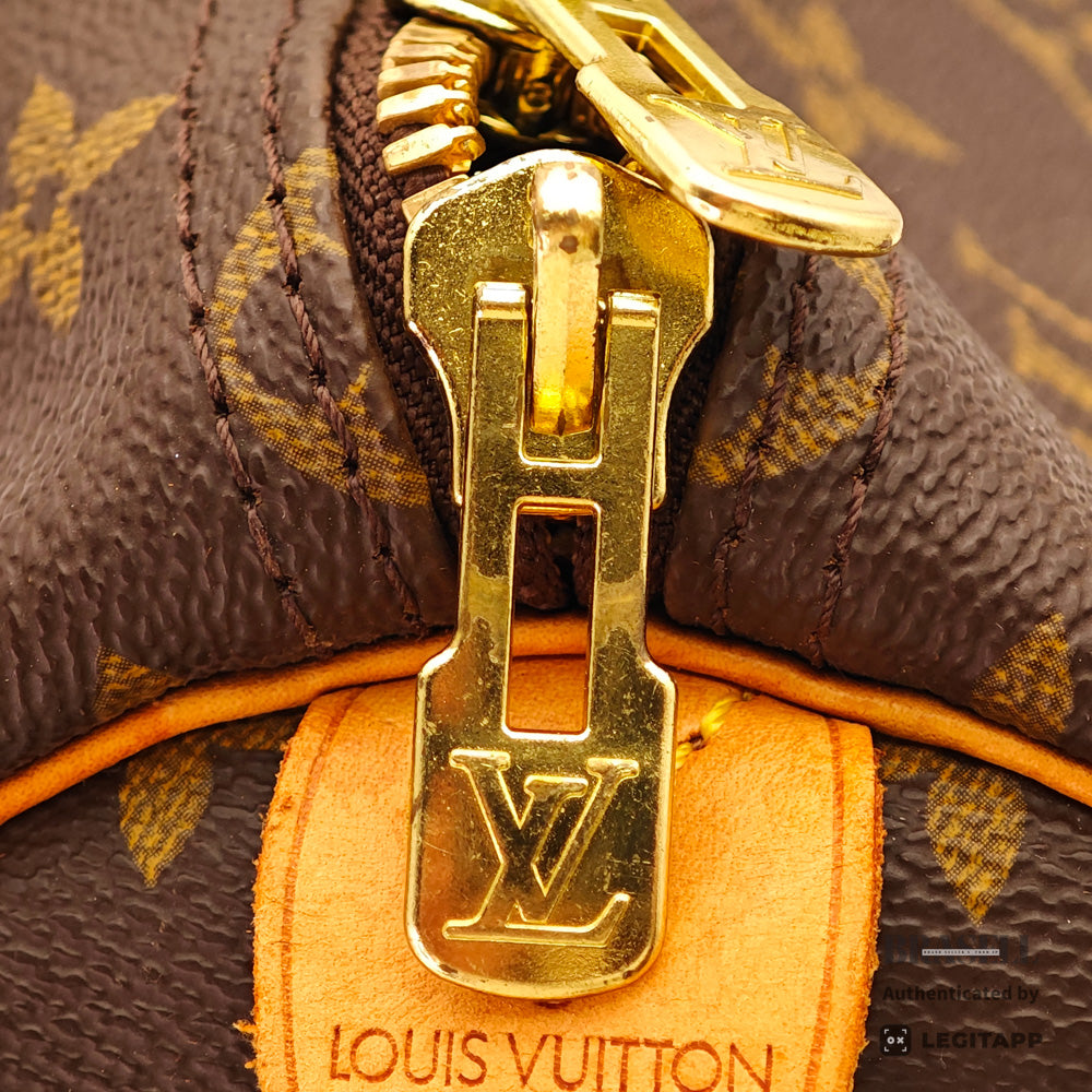 LOUIS VUITTON Keepall 50 Monogram Canvas Boston Bag M41426 【ImportFeeFREE】
