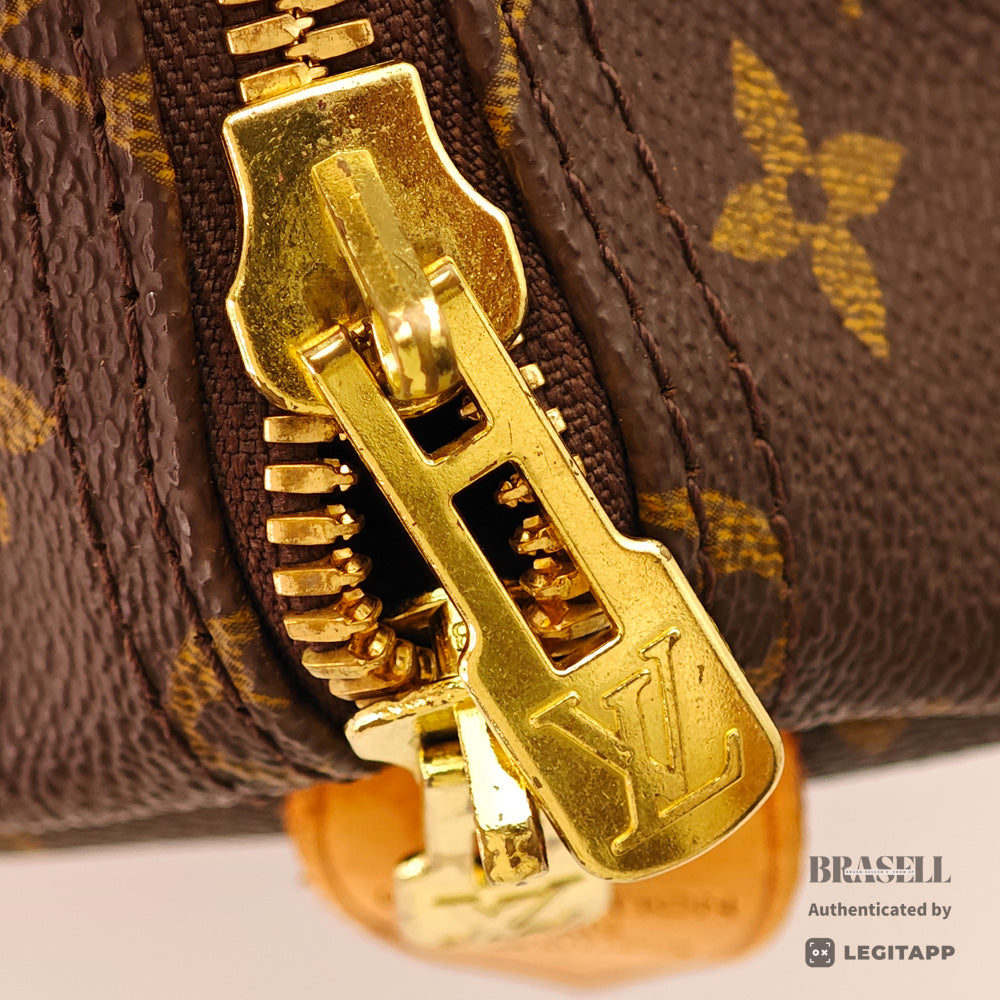LOUIS VUITTON Keepall 50 Monogram Canvas Boston Bag M41426 【ImportFeeFREE】