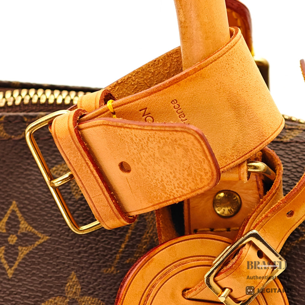 LOUIS VUITTON Keepall 50 Monogram Canvas Boston Bag M41426 【ImportFeeFREE】