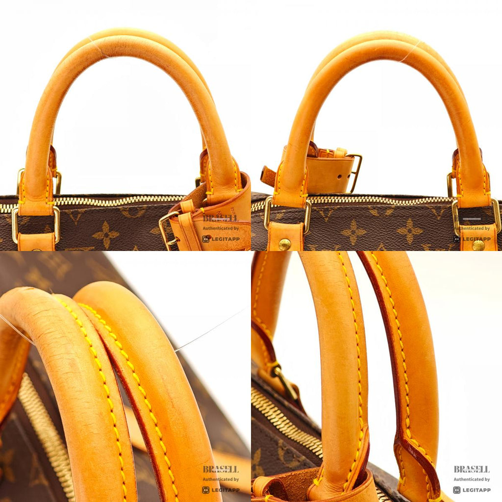 LOUIS VUITTON Keepall 50 Monogram Canvas Boston Bag M41426 【ImportFeeFREE】