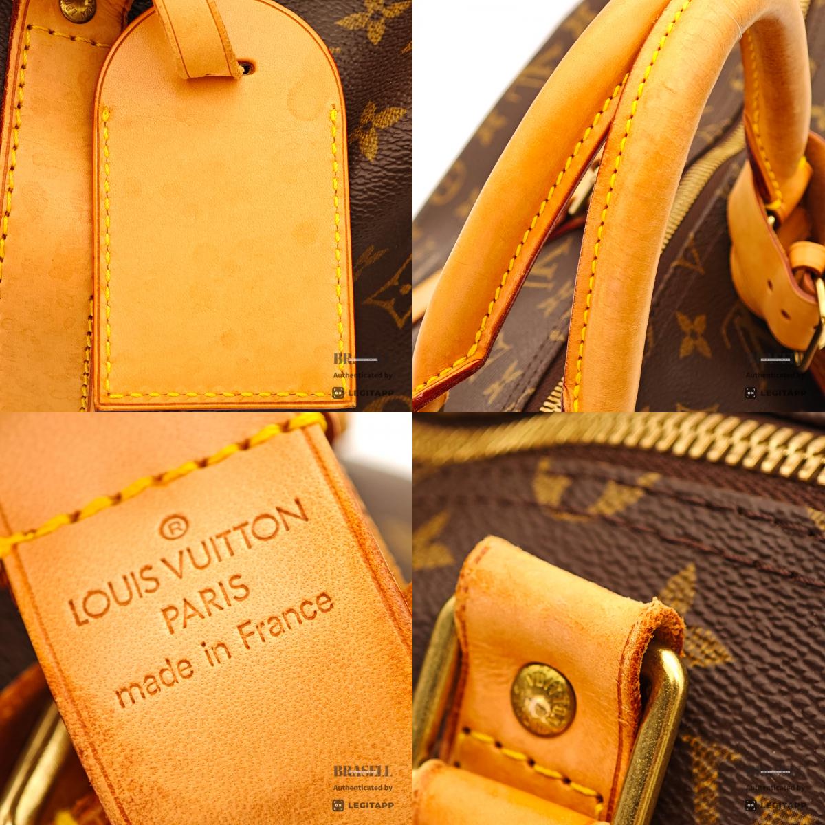 LOUIS VUITTON Keepall 50 Monogram Canvas Boston Bag M41426 【ImportFeeFREE】