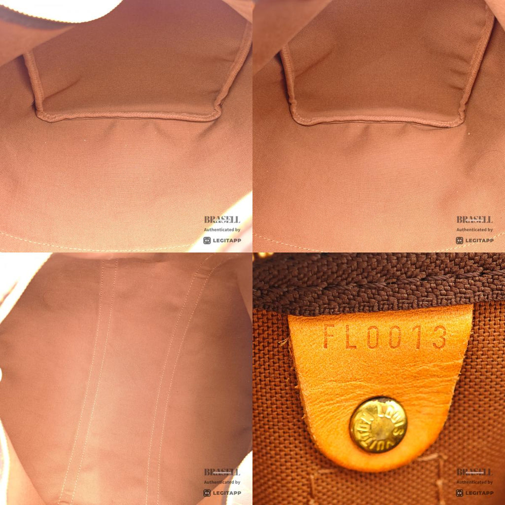 LOUIS VUITTON Keepall 50 Monogram Canvas Boston Bag M41426 【ImportFeeFREE】