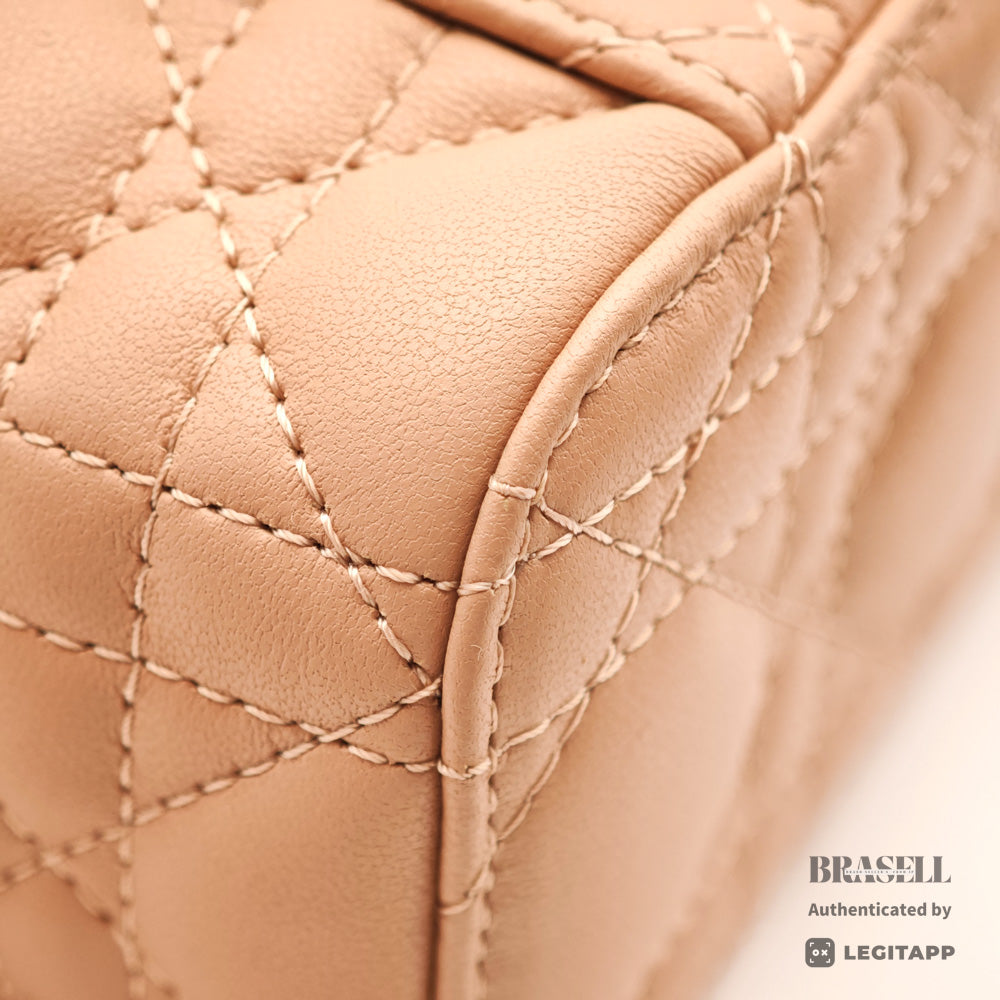 Christian Dior Leather Vanity Bag【ImportFeeFREE】
