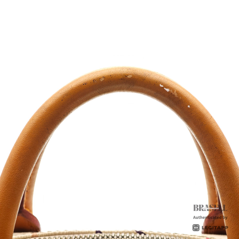 LOUIS VUITTON TrouvilleMonogram MulticolorCanvas HandBag M92663【ImportFeeFREE】