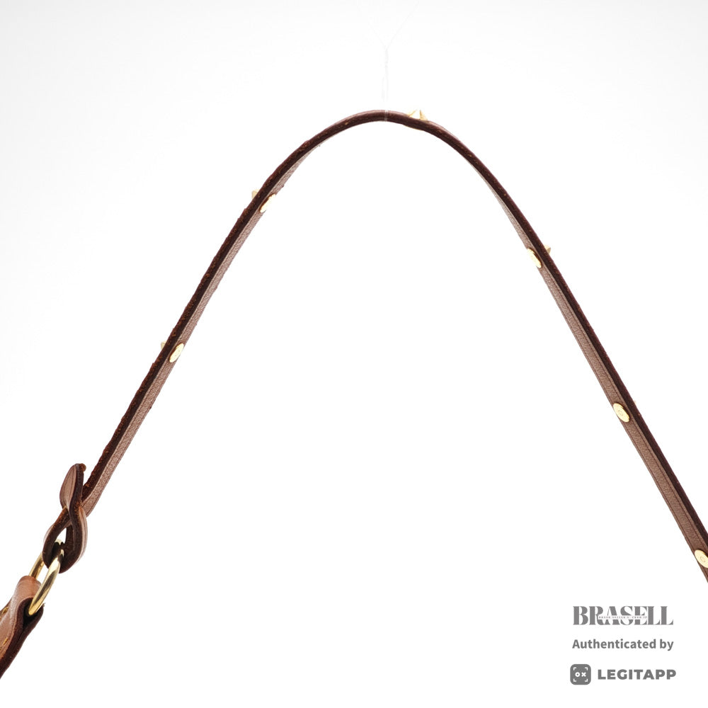 LOUIS VUITTON Pochette Accessoires Monogram M92649 hand Bag【ImportFeeFREE】