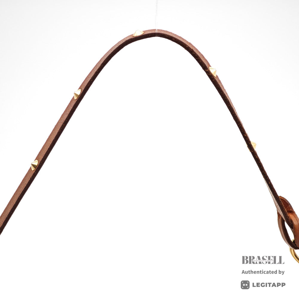 LOUIS VUITTON Pochette Accessoires Monogram M92649 hand Bag【ImportFeeFREE】