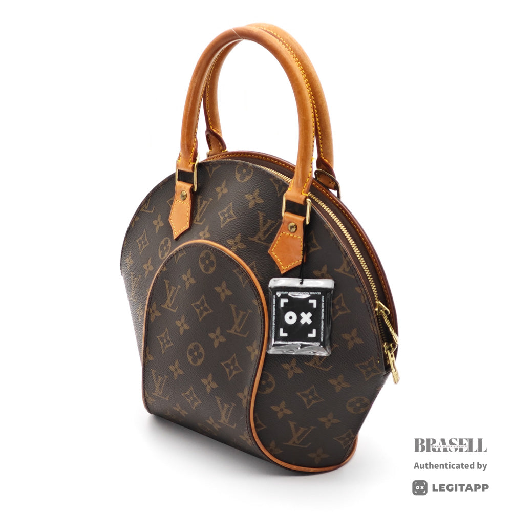 LOUIS VUITTON Handbag Monogram Canvas Women's
