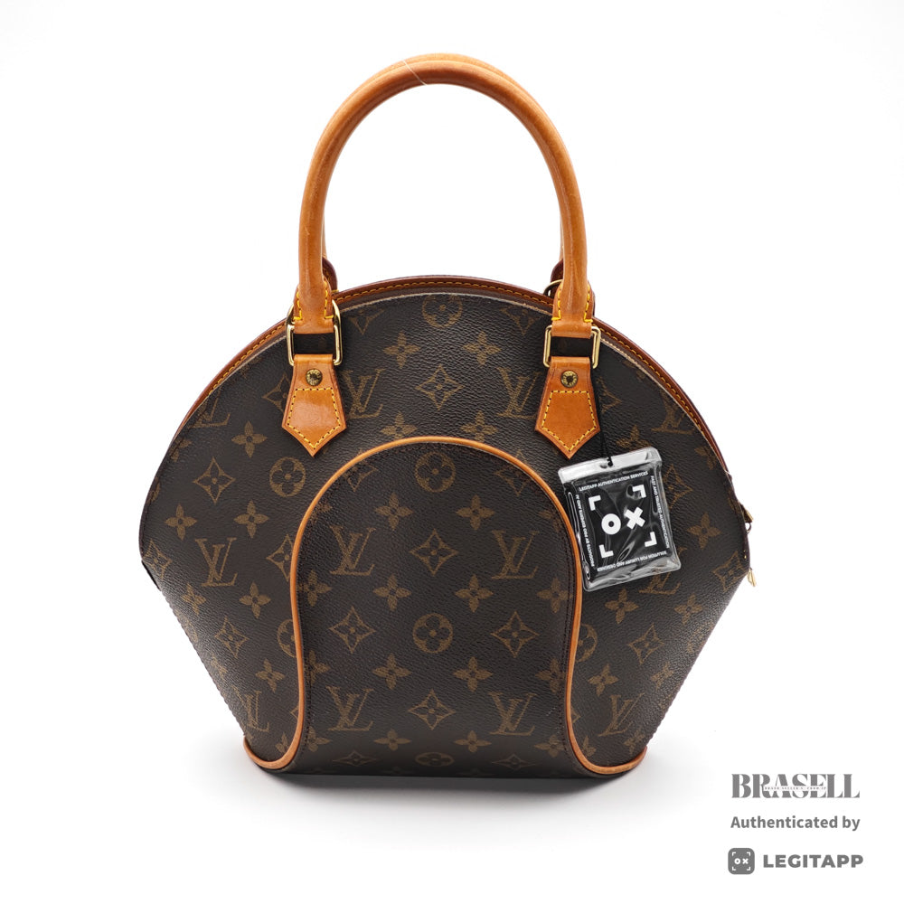 LOUIS VUITTON Handbag Monogram Canvas Women's