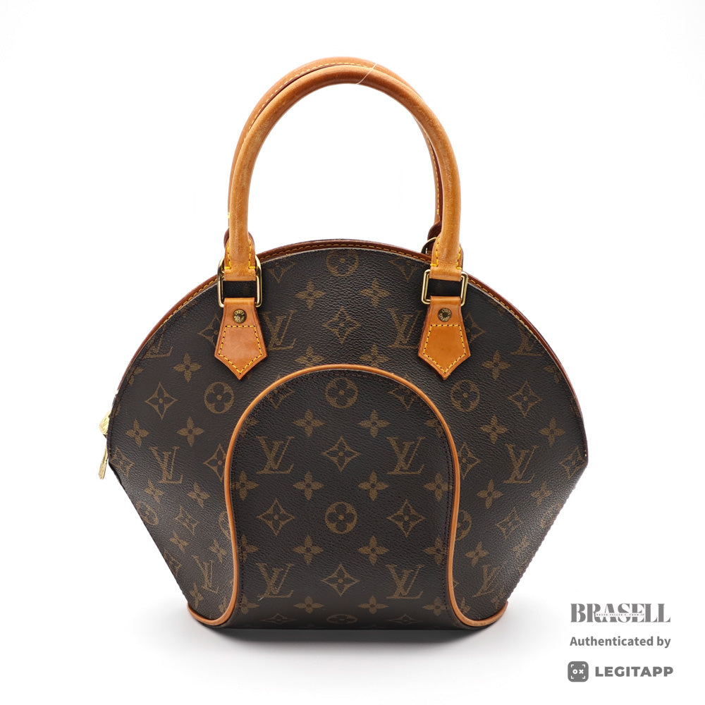 LOUIS VUITTON Handbag Monogram Canvas Women's