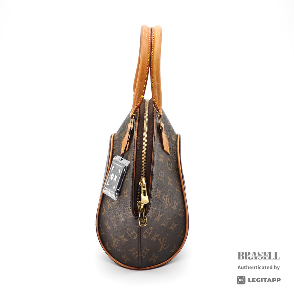 LOUIS VUITTON Handbag Monogram Canvas Women's