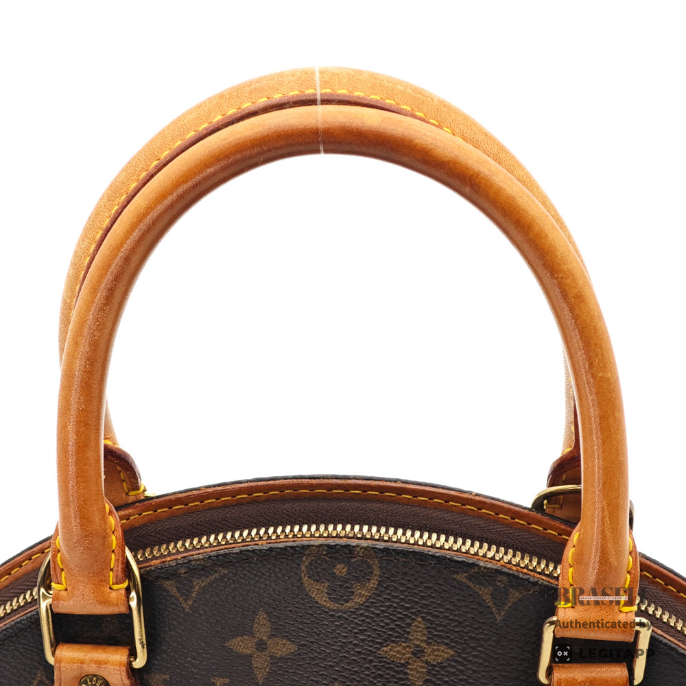 LOUIS VUITTON Handbag Monogram Canvas Women's
