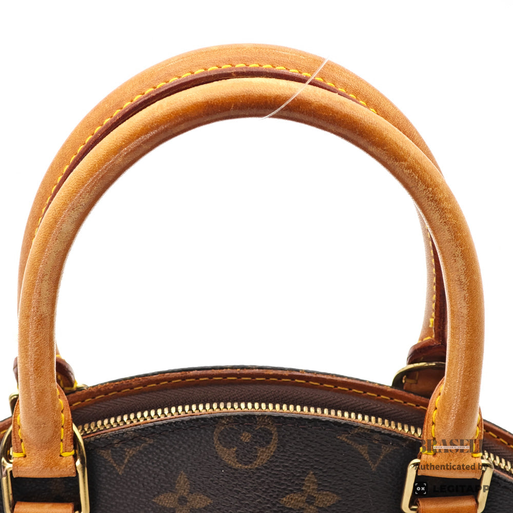 LOUIS VUITTON Handbag Monogram Canvas Women's