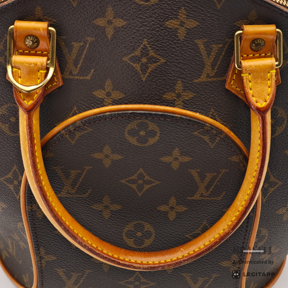 LOUIS VUITTON Handbag Monogram Canvas Women's