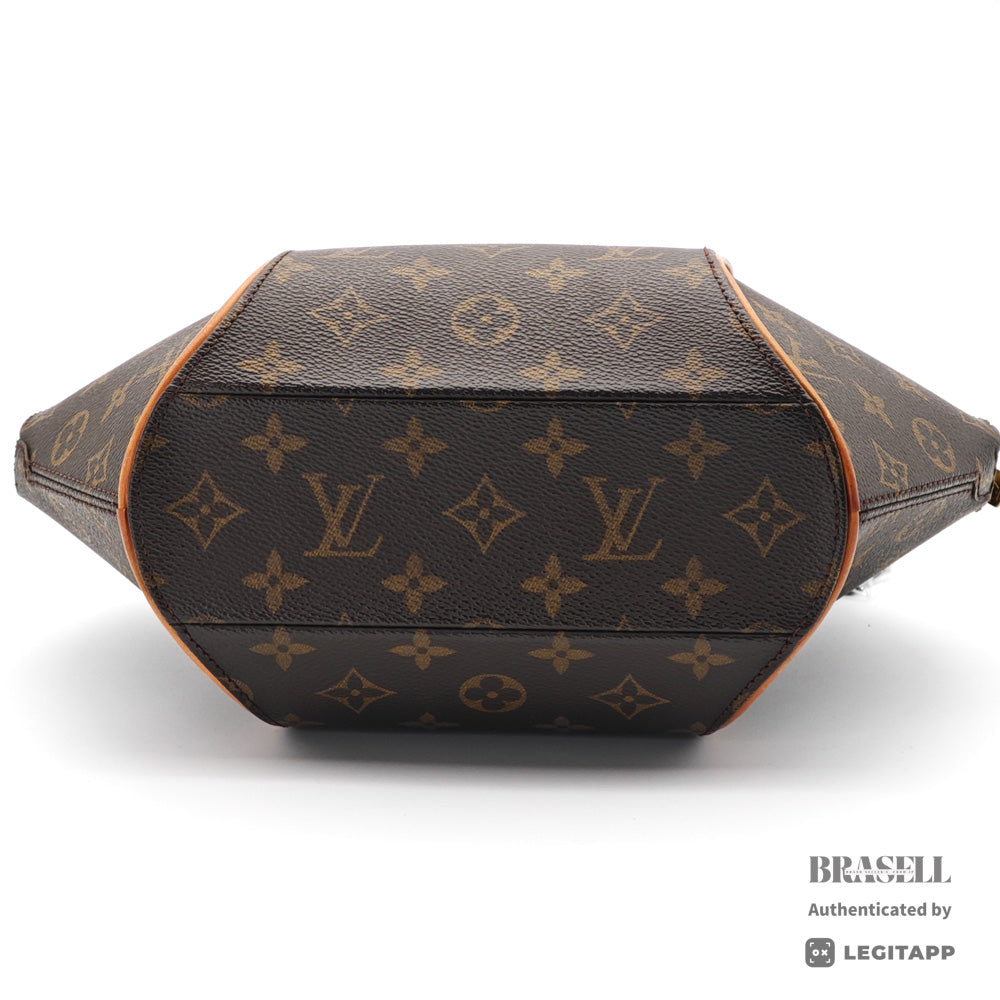 LOUIS VUITTON Handbag Monogram Canvas Women's