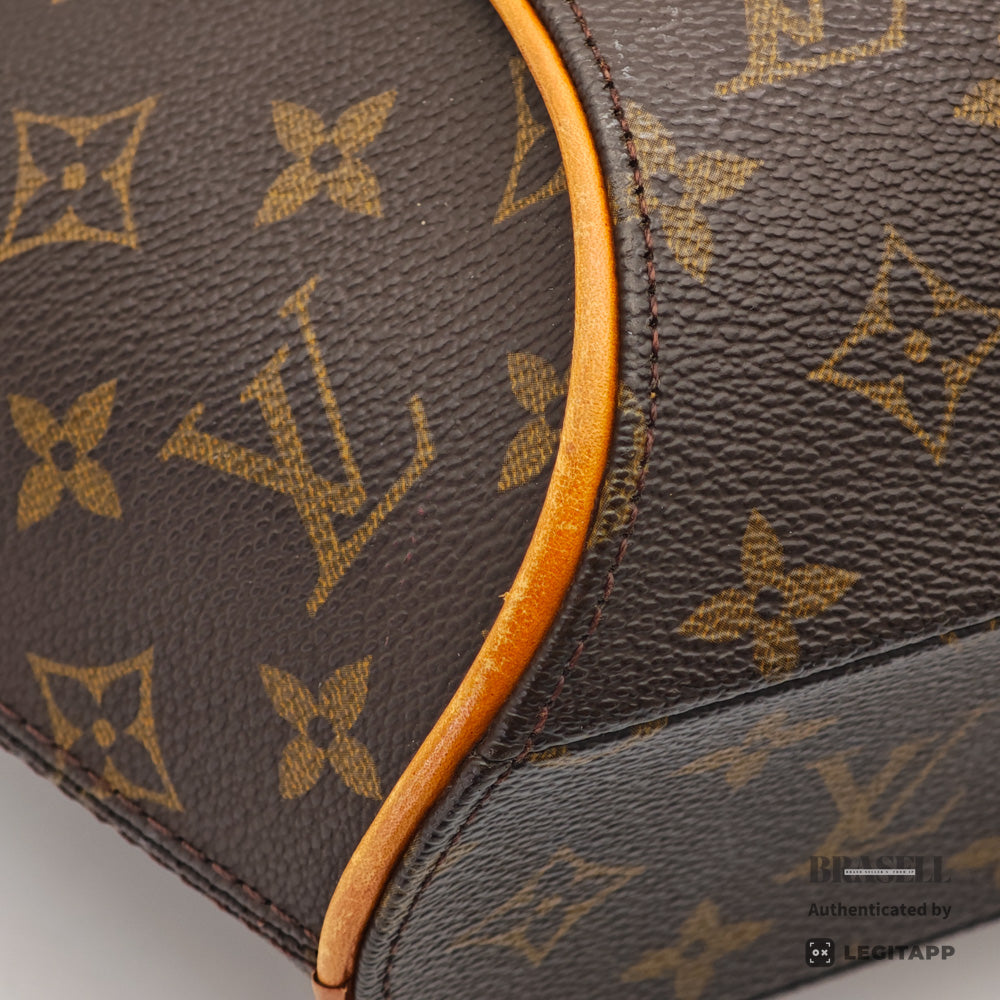LOUIS VUITTON Handbag Monogram Canvas Women's