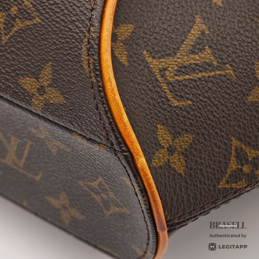 LOUIS VUITTON Handbag Monogram Canvas Women's