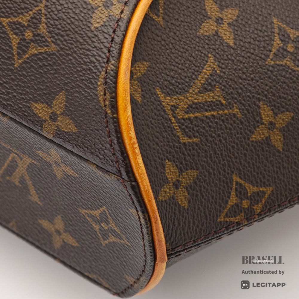 LOUIS VUITTON Handbag Monogram Canvas Women's