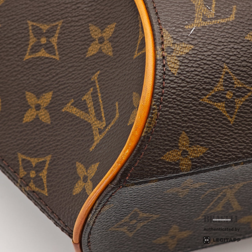 LOUIS VUITTON Handbag Monogram Canvas Women's