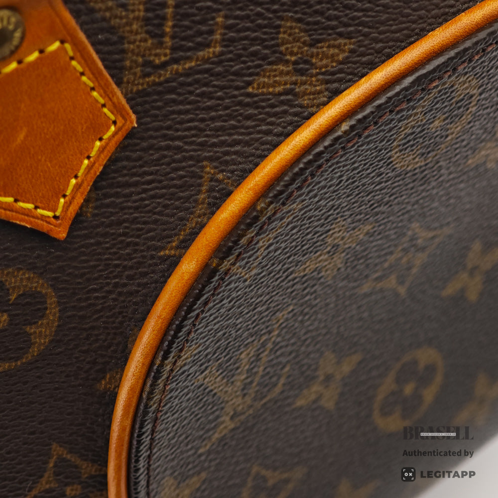LOUIS VUITTON Handbag Monogram Canvas Women's